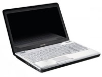 Toshiba Satellite L500-1QV