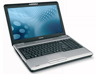 Toshiba Satellite L500-1UT