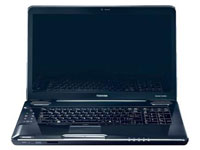 Toshiba Satellite P500-18X
