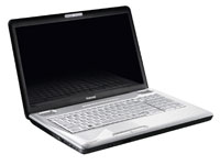 Toshiba Satellite Pro L550-17E