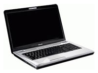 Toshiba Satellite Pro L550-17H