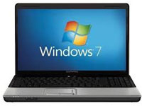 Compaq Presario Notebook CQ61-417sa