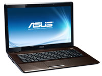 Asus Laptop K72DR