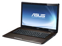 Asus Laptop K72JK