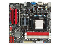 Biostar Motherboard NF520D3