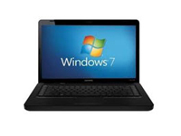 Compaq Presario Notebook CQ62-221S