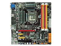 EliteGroup (ECS) Motherboard H57H-MUS