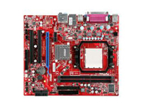 MSI (Micro-Star) Motherboard GF615M-P33