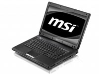 MSI (Micro-Star) Notebook CR410