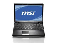 MSI (Micro-Star) Notebook CR630