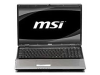 MSI (Micro-Star) Notebook CR720
