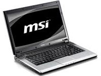 MSI (Micro-Star) Notebook CX420