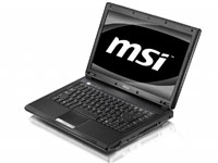 MSI (Micro-Star) Notebook CX420MX