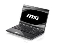 MSI (Micro-Star) Notebook CX605