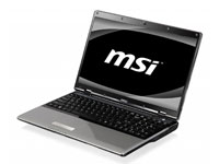 MSI (Micro-Star) Notebook CX620MX