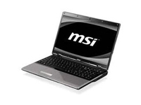 MSI (Micro-Star) Notebook CX623