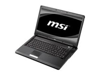 MSI (Micro-Star) Notebook CX705MX
