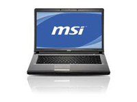 MSI (Micro-Star) Notebook CX720