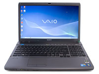 Sony VAIO Laptop VPCF121GX/BC