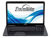 Toshiba Satellite L675-00X
