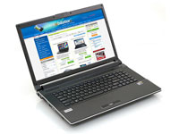 Clevo Notebook W880CU