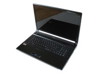 Clevo Notebook W881CU