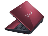 Sony VAIO Laptop VPCCW26FG/R