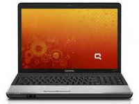 Compaq Presario Notebook CQ71-210EI