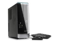 HP Pavilion Desktop Slimline s5335ch