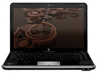 HP Pavilion Notebook dv3-2340ez Entertainment