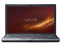 Sony VAIO Laptop VGN-Z710D