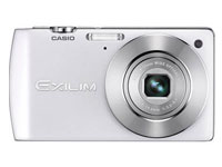 Casio Digital Camera EX-S200 Ultra-Slim