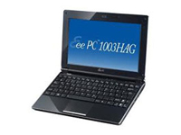 Asus Eee PC Netbook 1003HAG