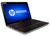 HP Pavilion Notebook dv7-4006so Entertainment