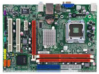 EliteGroup (ECS) Motherboard G41T-M12
