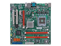 EliteGroup (ECS) Motherboard G41T-M9
