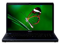 Sony VAIO Laptop VPCF12Z1E/BI