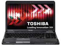 Toshiba Satellite A660-155