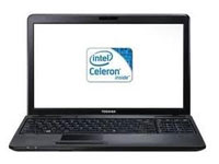 Toshiba Satellite C650-10W