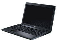 Toshiba Satellite C650-110