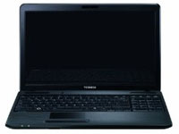 Toshiba Satellite C650-124