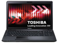 Toshiba Satellite C650-15U