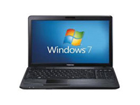 Toshiba Satellite C650-160