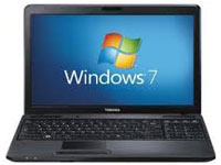 Toshiba Satellite C650-17Z