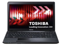 Toshiba Satellite C650-182