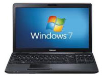 Toshiba Satellite C650-19T