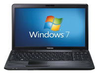 Toshiba Satellite C650-1CN
