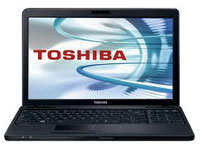 Toshiba Satellite C650-1CP