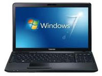 Toshiba Satellite C650-1CR