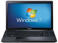 Toshiba Satellite C650D-126